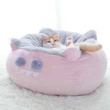 Load image into Gallery viewer, HOOPET Pet Cat Soft Bed For Small Dog Beds Cats
