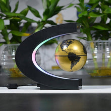 Load image into Gallery viewer, Magnetic Levitation Globe - ON SALE! 10% OFF
