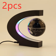 Load image into Gallery viewer, Magnetic Levitation Globe - ON SALE! 10% OFF
