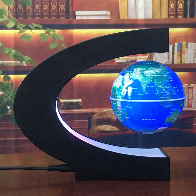 Magnetic Levitation Globe - ON SALE! 10% OFF