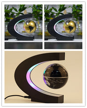 Load image into Gallery viewer, Magnetic Levitation Globe - ON SALE! 10% OFF
