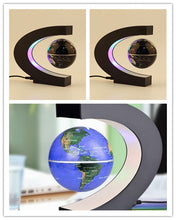 Load image into Gallery viewer, Magnetic Levitation Globe - ON SALE! 10% OFF
