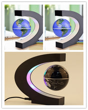 Load image into Gallery viewer, Magnetic Levitation Globe - ON SALE! 10% OFF
