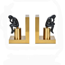 Load image into Gallery viewer, The Thinker Bookend Ornament
