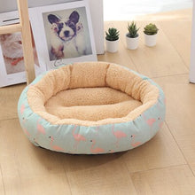 Load image into Gallery viewer, FUNABKY 50*12cm Geometric Patterns Cotton soft Dog Bed Washable
