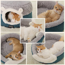 Load image into Gallery viewer, HOOPET Soft and Comfy Bed for Pet Cat / Dog
