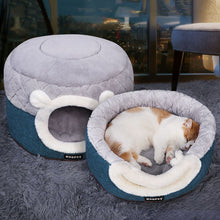 Load image into Gallery viewer, HOOPET Soft and Comfy Bed for Pet Cat / Dog
