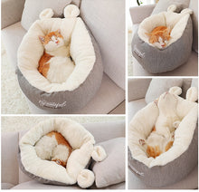 Load image into Gallery viewer, HOOPET Soft and Comfy Bed for Pet Cat / Dog
